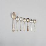 1286 8048 SILVER CUTLERY